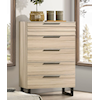 New Classic Furniture Novak 5-Drawer Chest