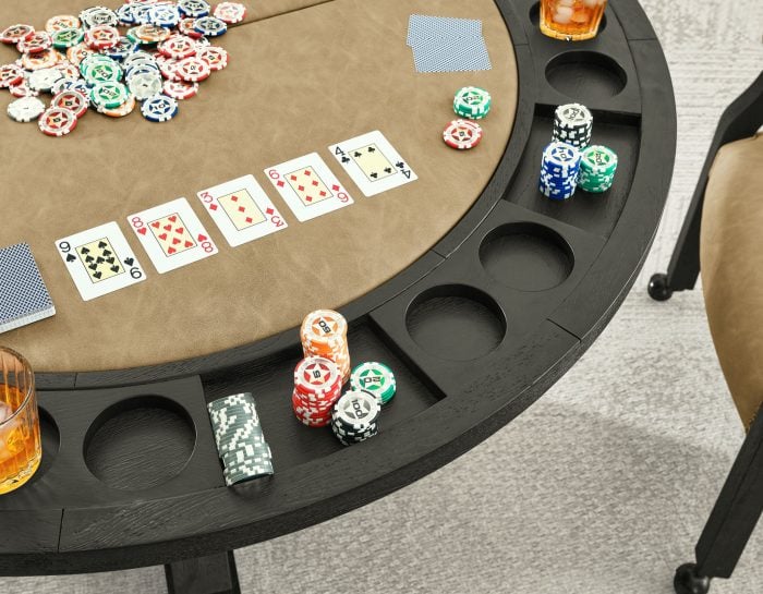 5-Piece Game Dining Set