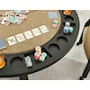 Steve Silver Rylie Game Table