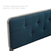 Modway Collins Tufted Twin Headboard