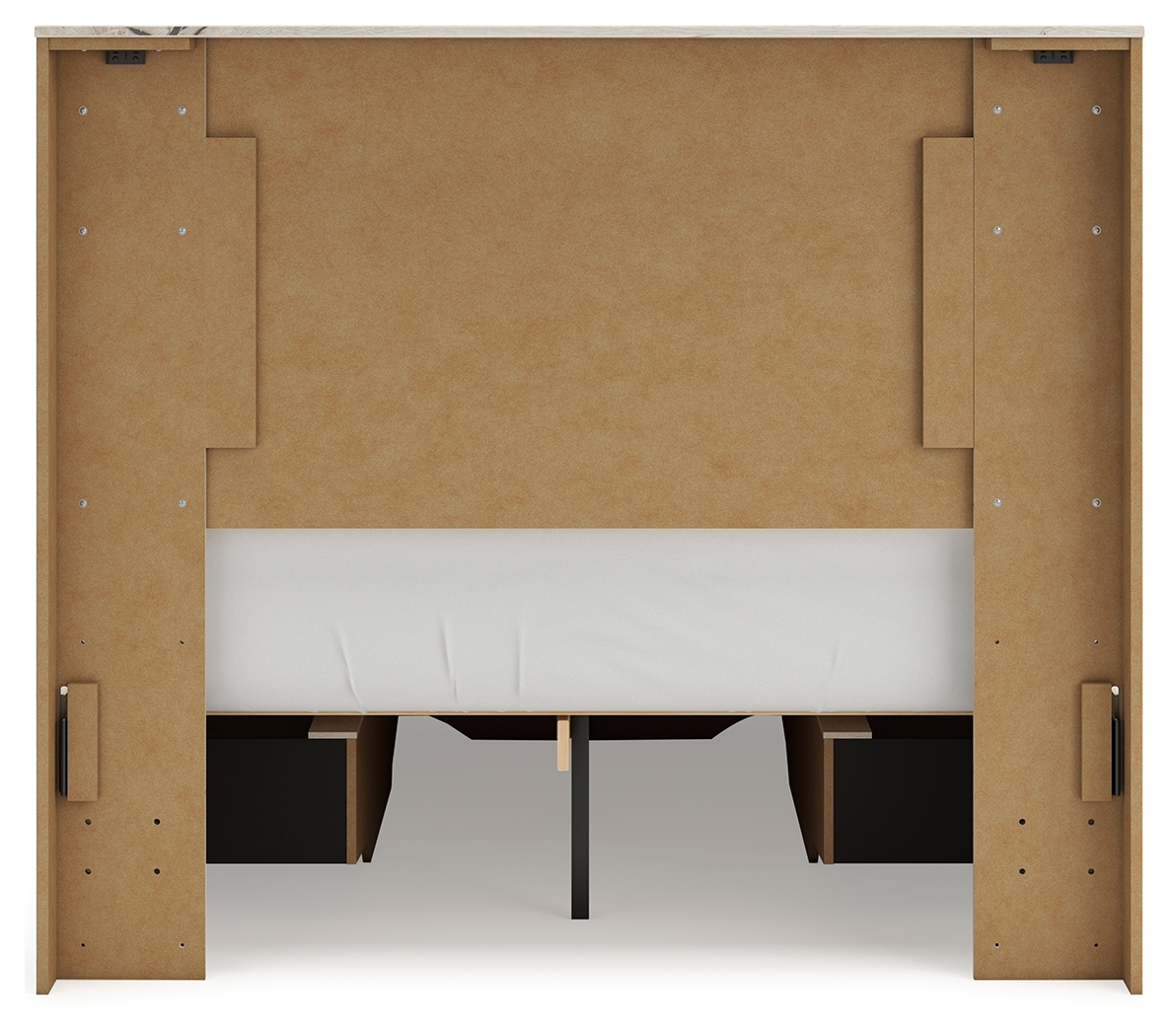 Signature Design by Ashley Lawroy Full Panel Storage Bed