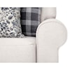 Franklin 824 Hansen Stationary Sofa