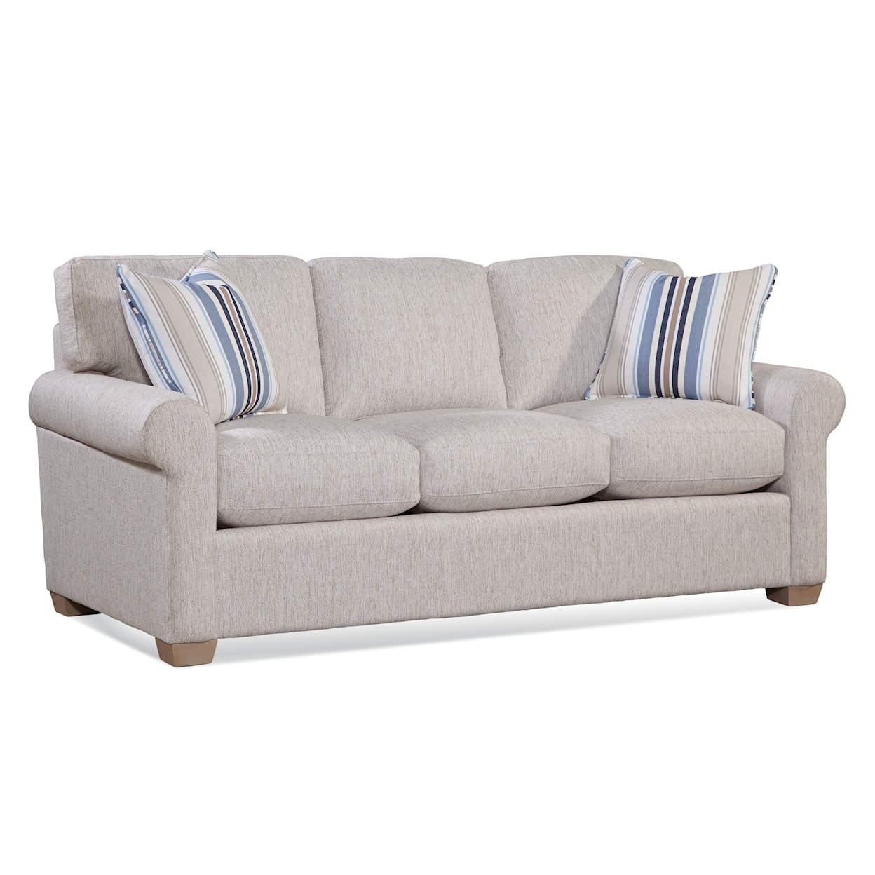 Braxton Culler Bedford 3-Seater Stationary Sofa