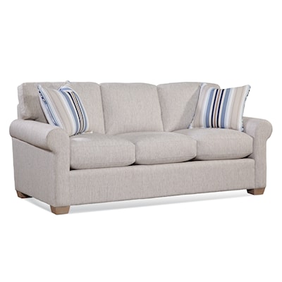 Braxton Culler Bedford 3-Seater Stationary Sofa