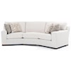 Century Cornerstone Customizable Cornerstone Conversation Sofa