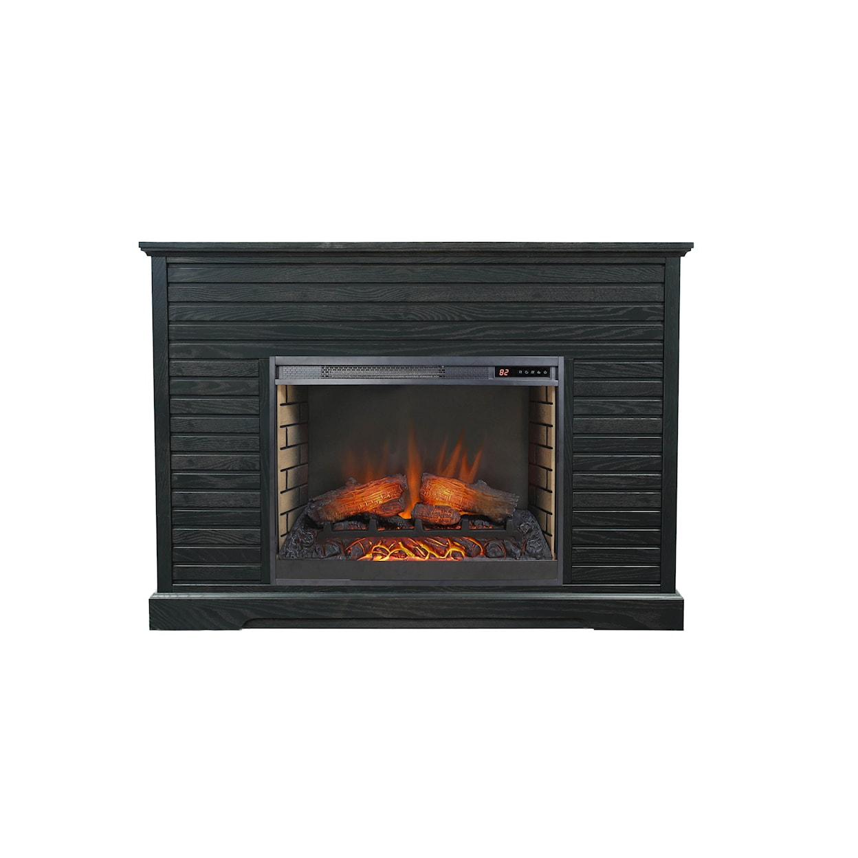 Legends Furniture Topanga Fireplace mantel