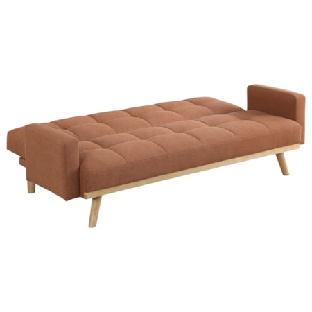 Tufted Convertible Sofa Bed