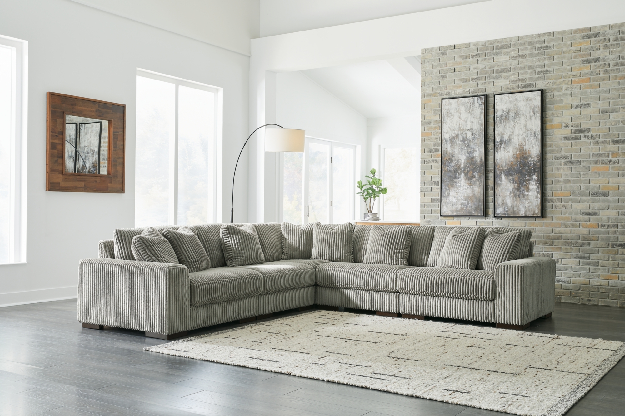 5-Piece Sectional