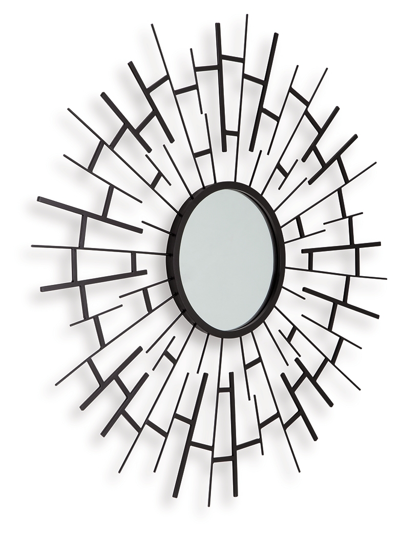 Signature Design by Ashley Garrenworth Accent Mirror