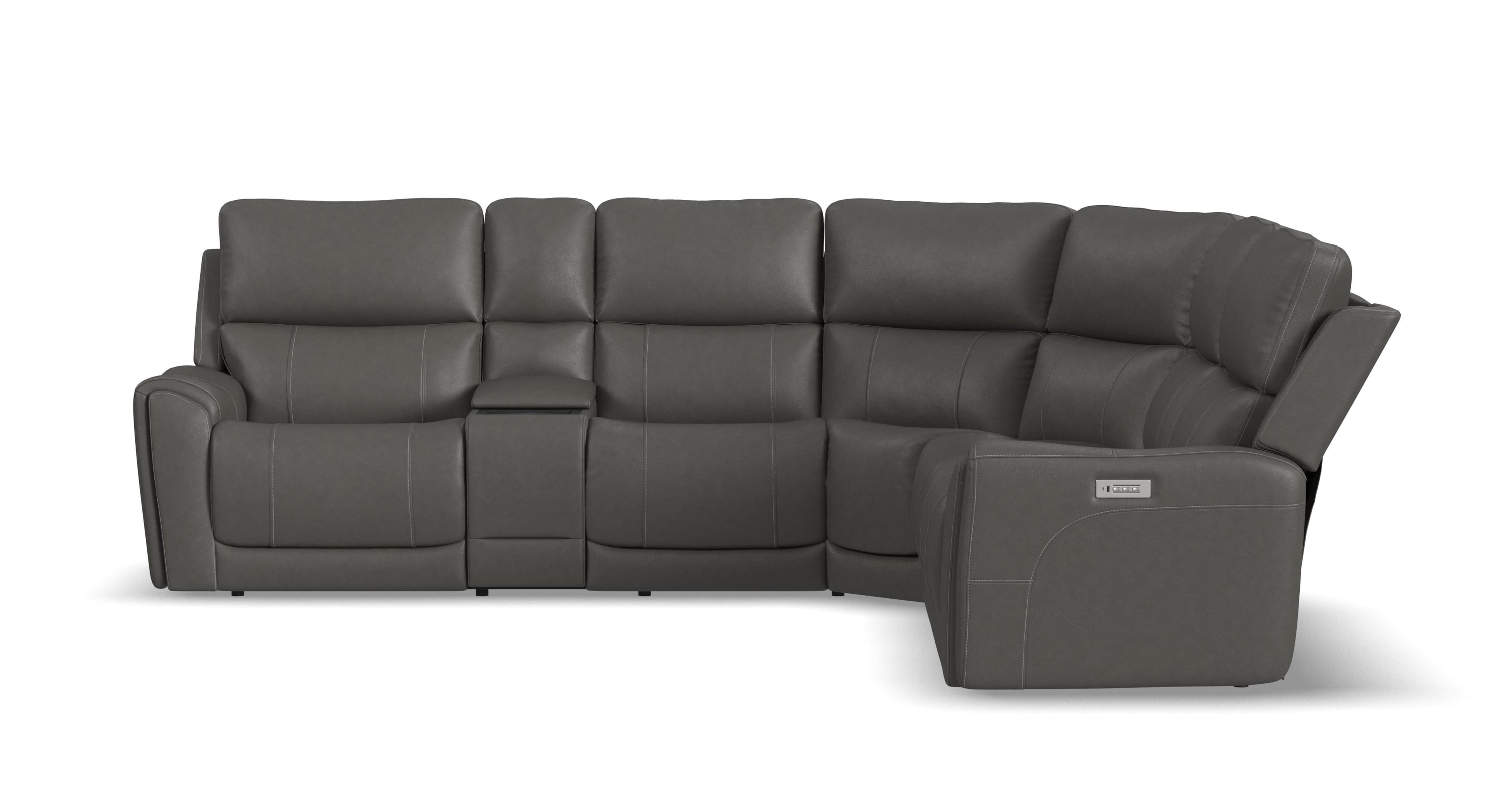 6-Piece Sectional Sofa