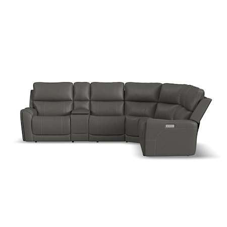 6-Piece Sectional Sofa