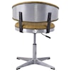 Acme Furniture Brancaster Adjustable Chair w/Swivel