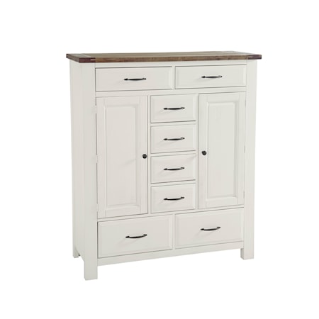 8-Drawer Sweater Chest