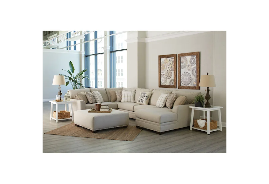  Living Room Group by Jackson Furniture at Galleria Furniture, Inc.
