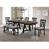 CM Maribelle 6-Piece Dining Set