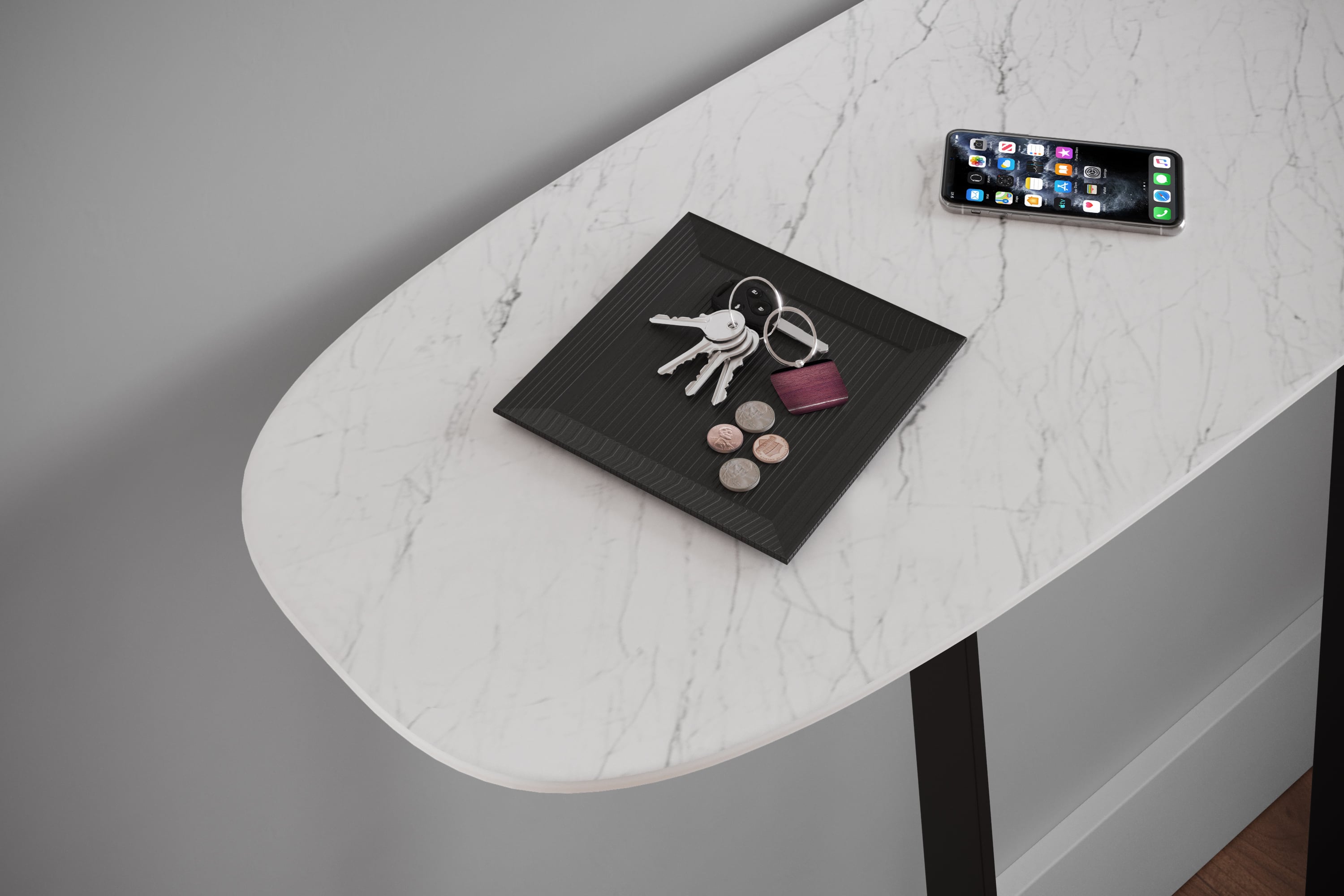 BDI Cloud 9 Console Table