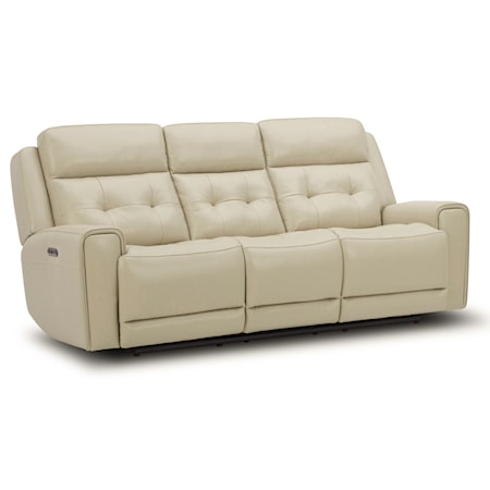 Power Reclining Sofa