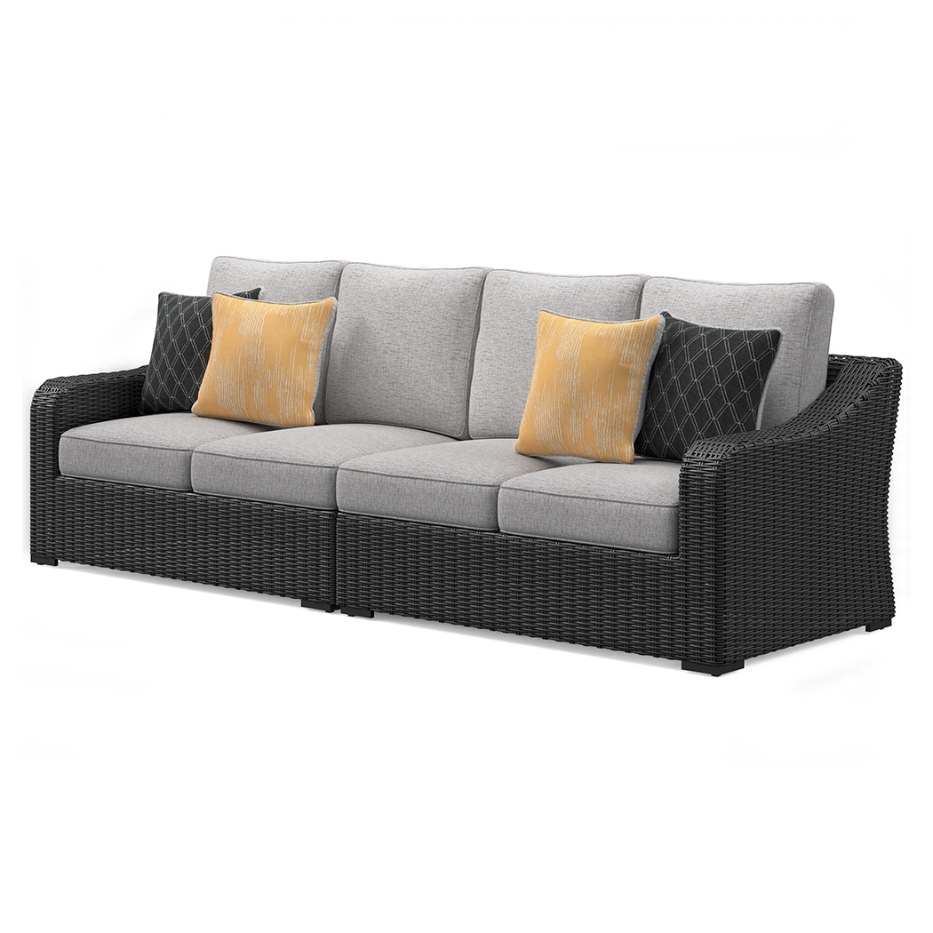 Raf/Laf Loveseat W/Cush (2/Cn)