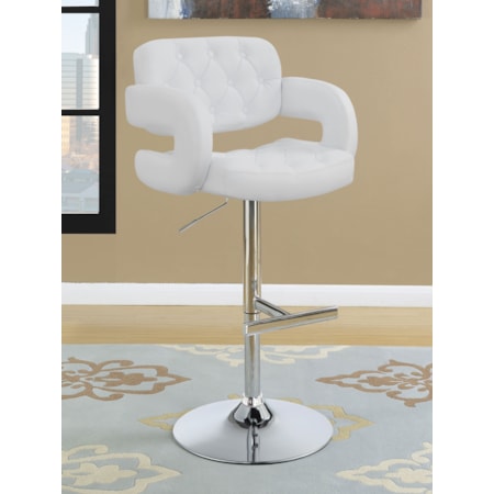 Brandi Adjustable Bar Stool and