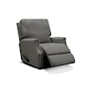 Tennessee Custom Upholstery EZ1650/AL/N Series Rocker Recliner