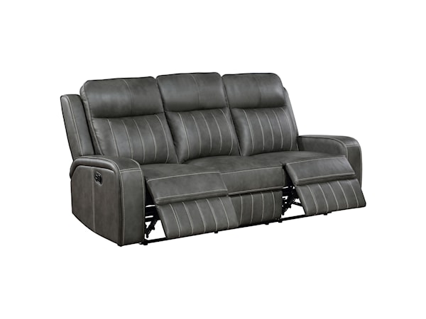 Raelynn 3-piece Reclining Sofa Set