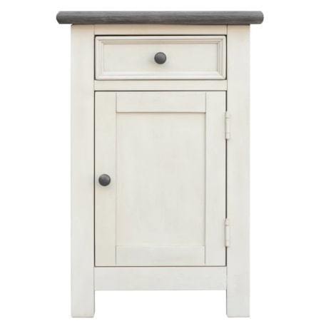 Chairside Cabinet