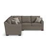 Flexsteel Charisma - Cypress L-Shaped Sectional