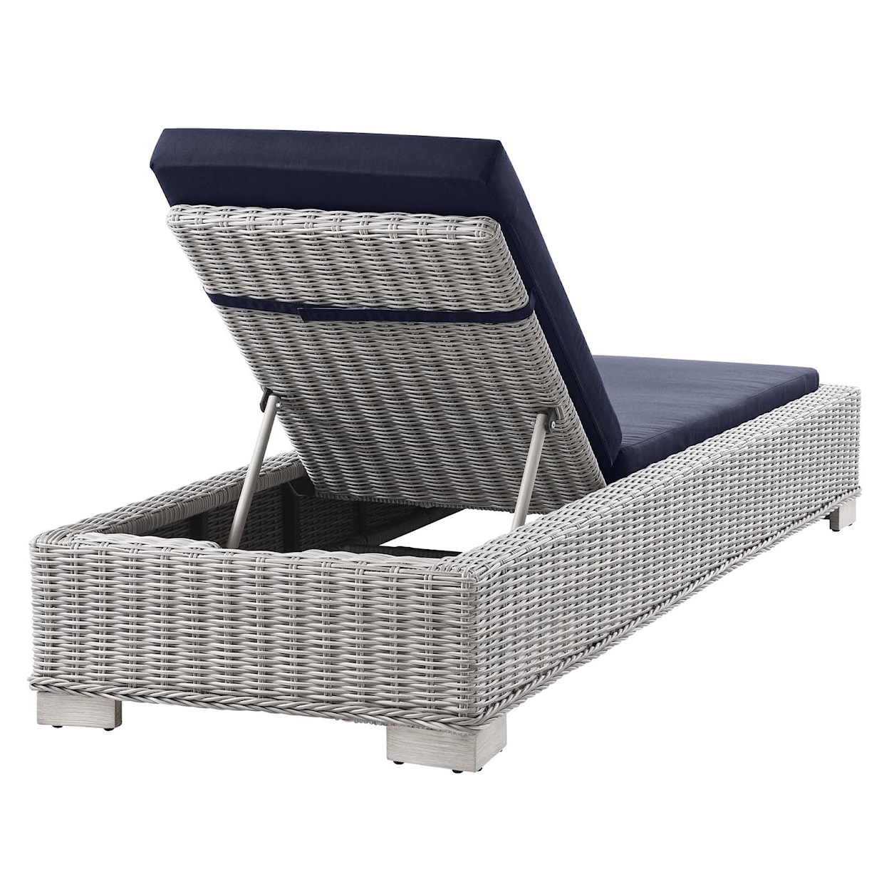 Modway Conway Outdoor Chaise Lounge