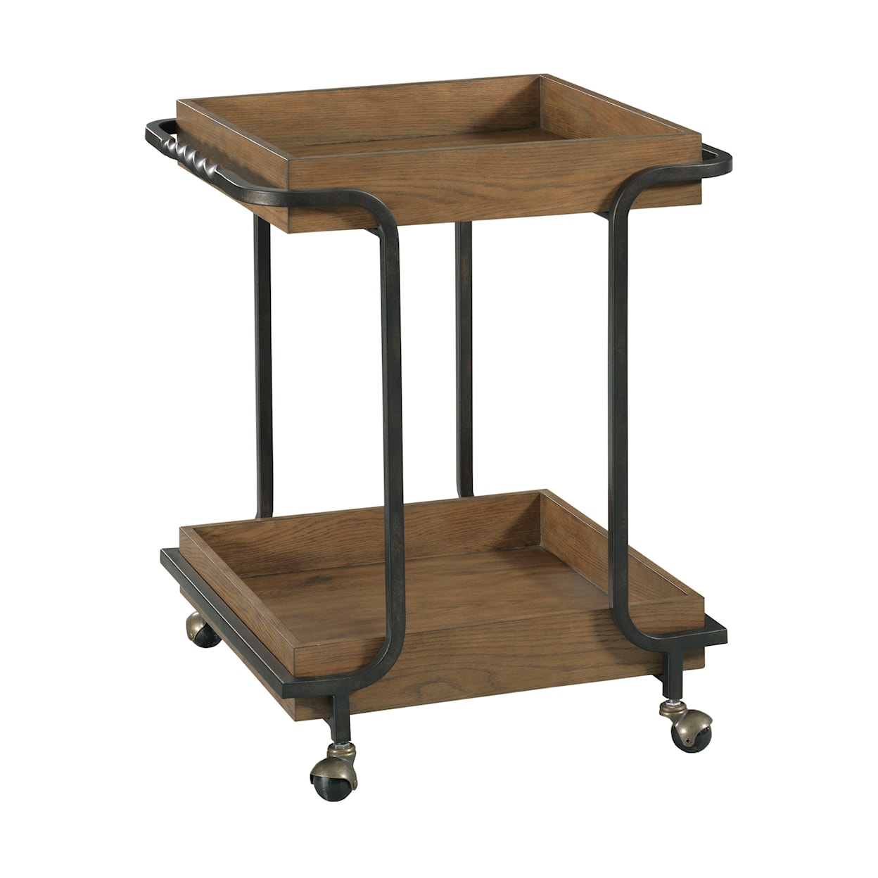 Hammary Olmsted Bar Cart