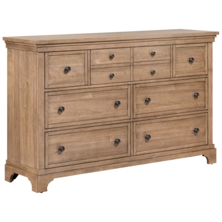 7-Drawer Dresser