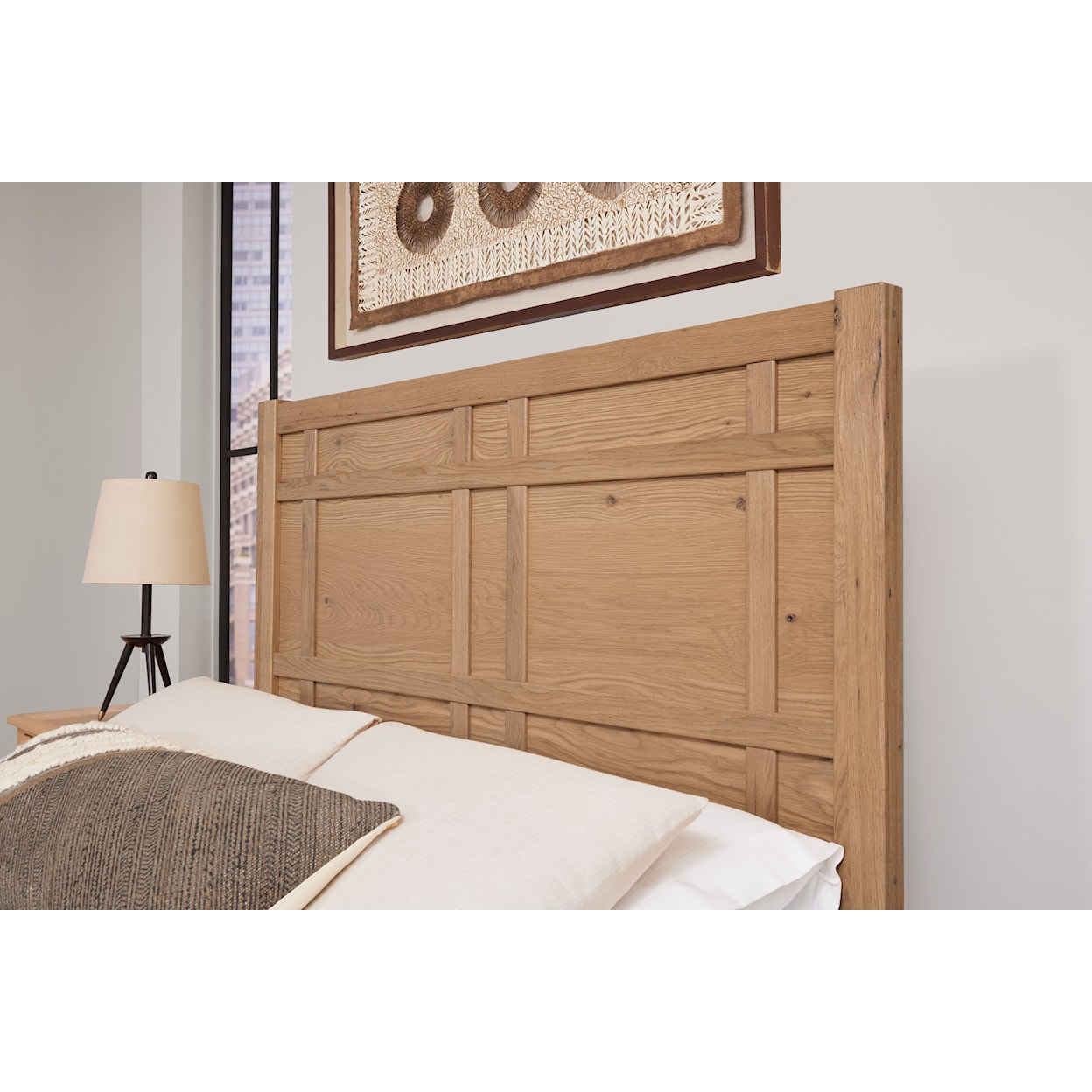 Artisan & Post Custom Express Queen Architectural Bed
