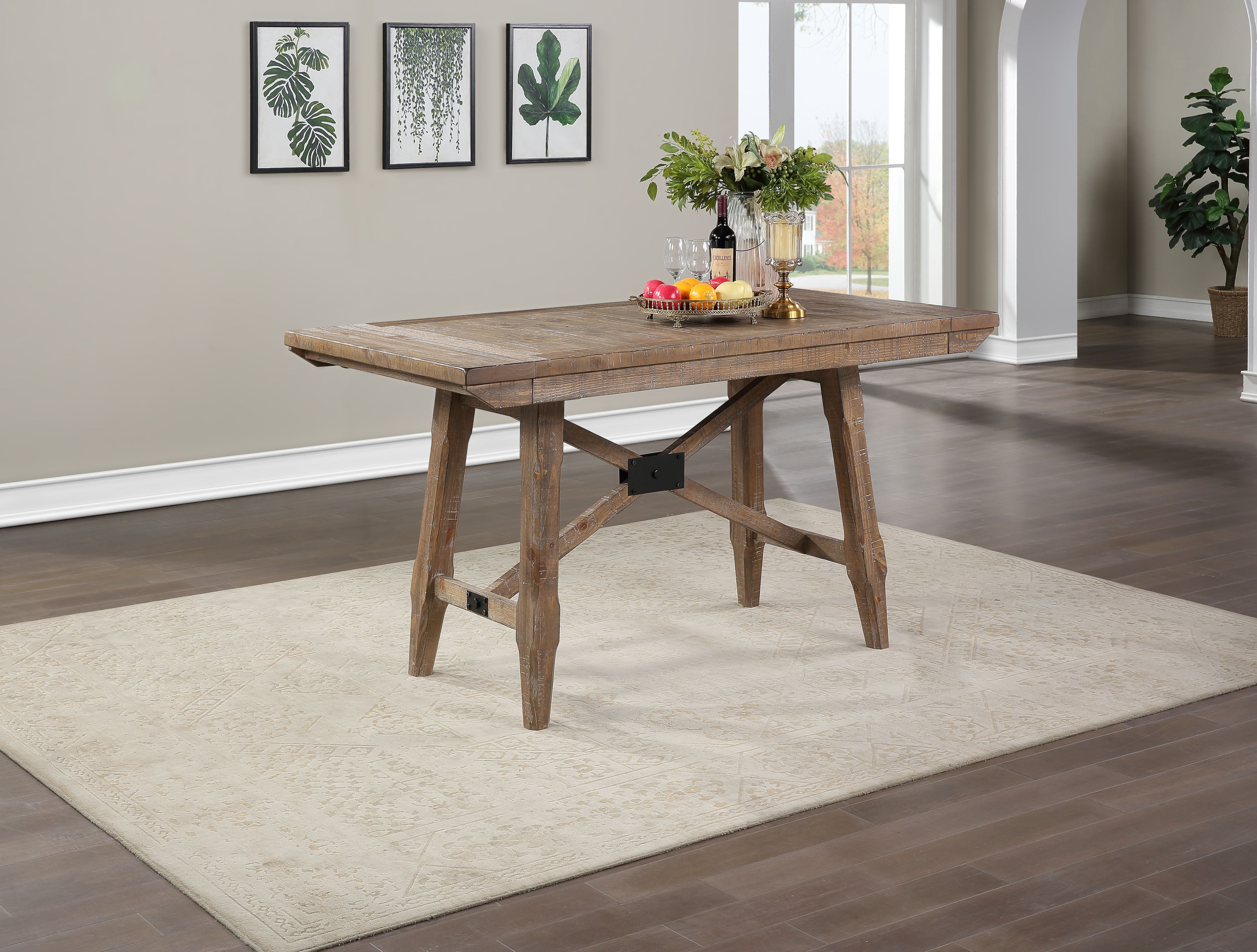 9-Piece Counter Table Set