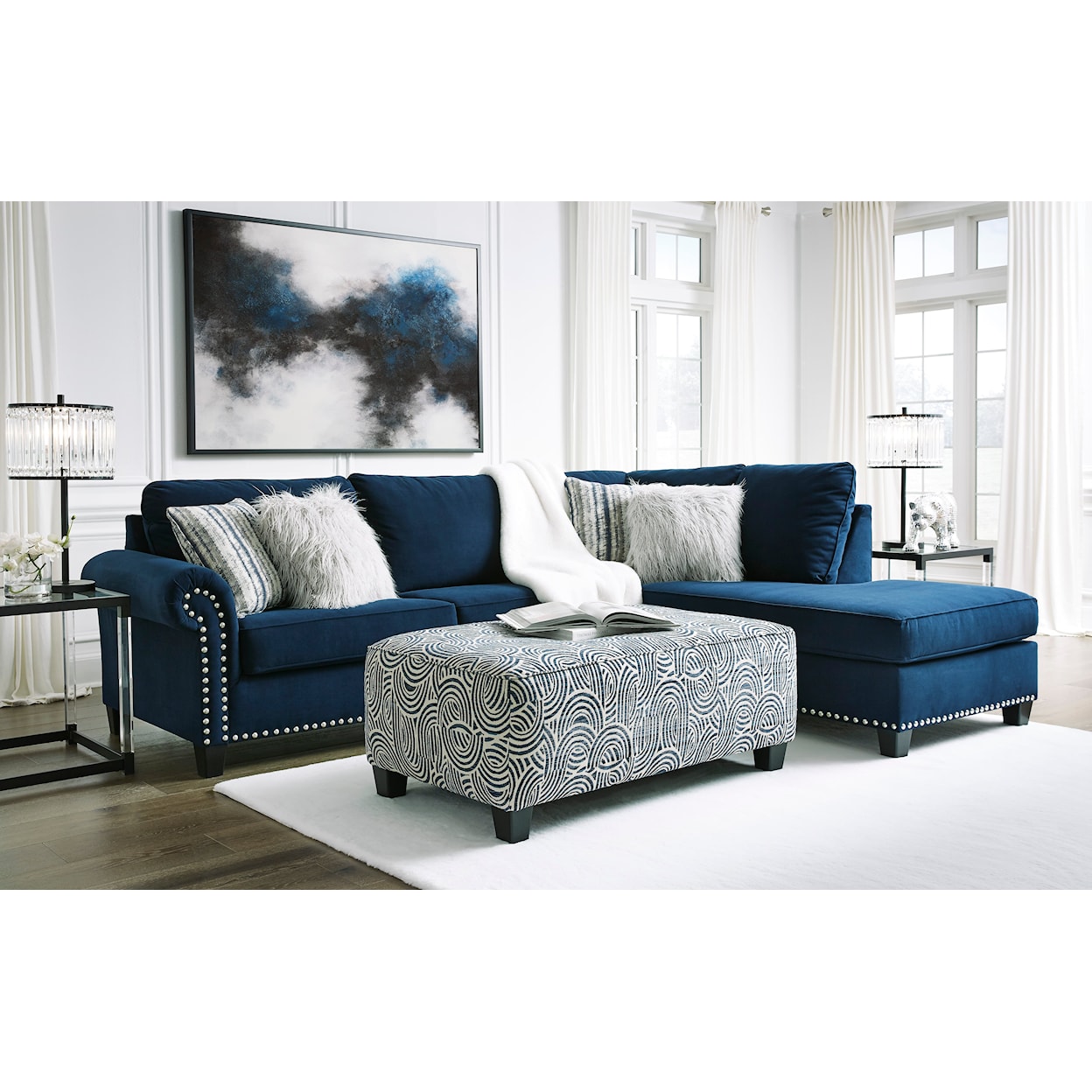 Signature Design by Ashley  2-Piece Sectional