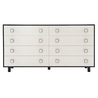 Silhouette Dresser