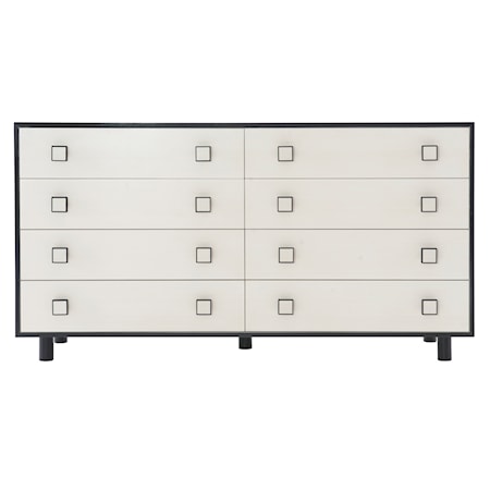 Silhouette Dresser