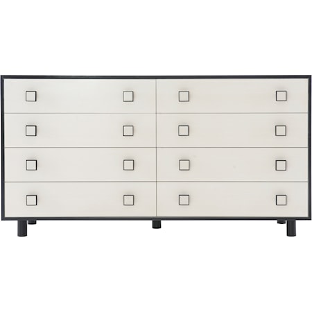 Silhouette Dresser