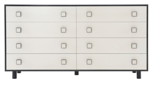 Silhouette Dresser