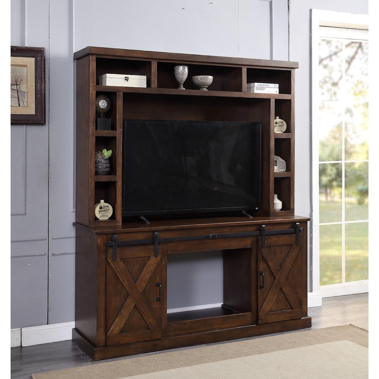 Acme Furniture Aksel Wall Unit