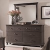 Aspenhome    6-Drawer Dresser