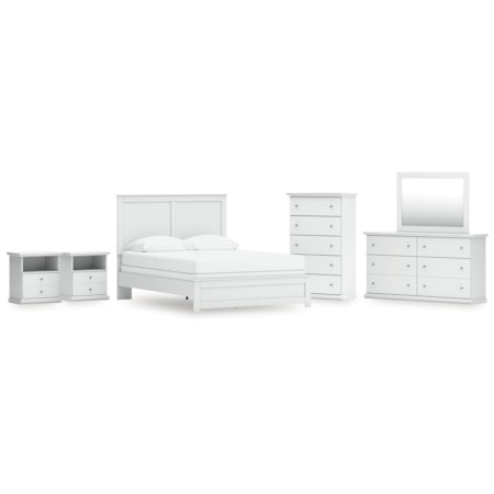 Queen Bedroom Set