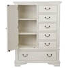 Liberty Furniture Bayside Bedroom Gentleman's Chest