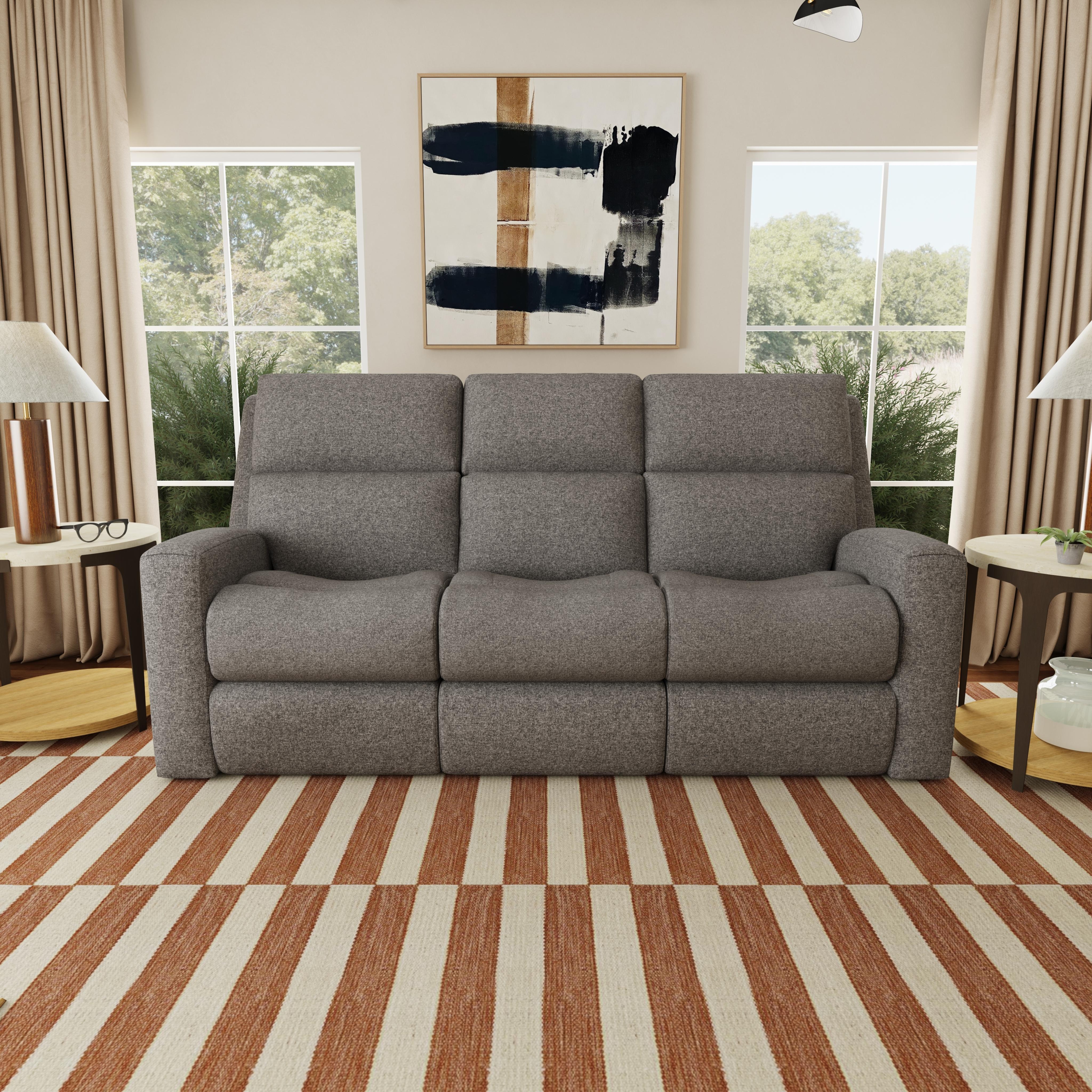 Flexsteel Score Power Reclining Sofa