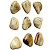 Uttermost Pebbles Pebbles Blonde Wood Wall Décor S/9