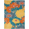 Nourison Allur 5'3" x 7'3"  Rug