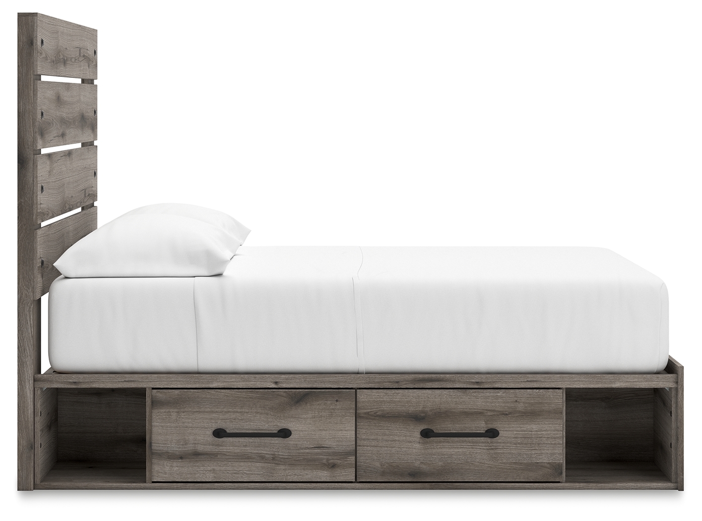 Signature Design by Ashley Urbanoore Full Panel Storage Bed