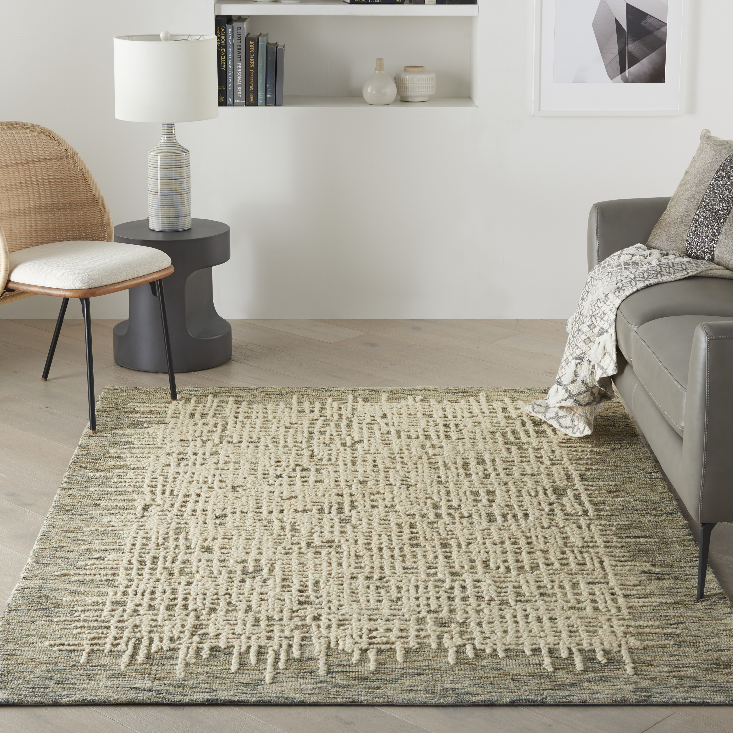 3'9" x 5'9"  Rug