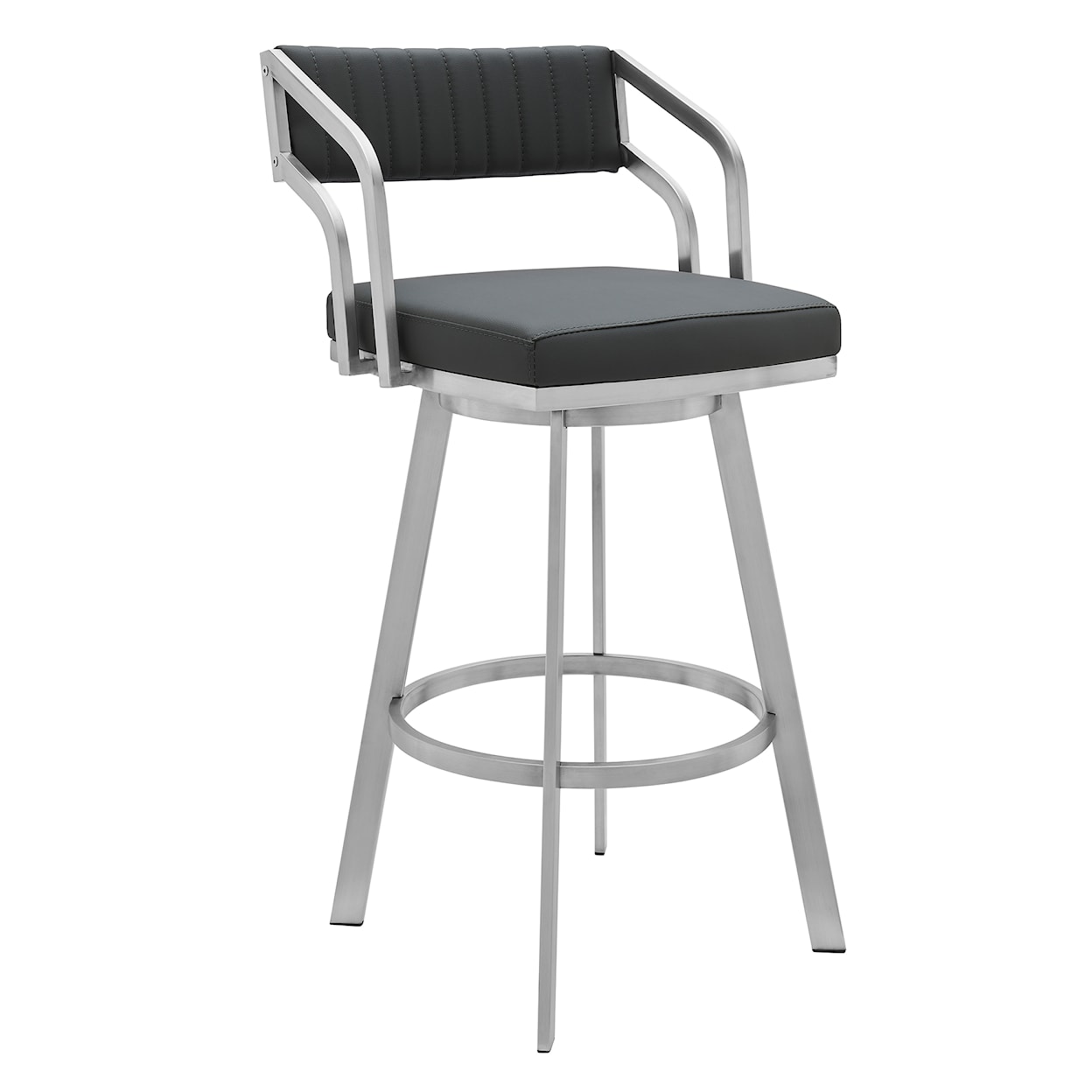 Armen Living Capri Barstool