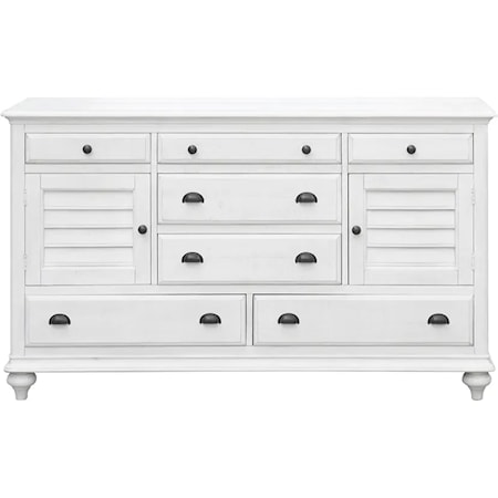 7-Drawer Dresser