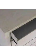 Jofran Brownstone Contemporary 5-Drawer Bedroom Chest