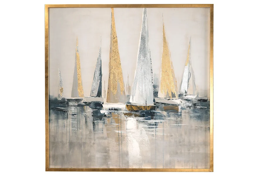 Art Regatta Nautical Art by Uttermost at Janeen's Furniture Gallery